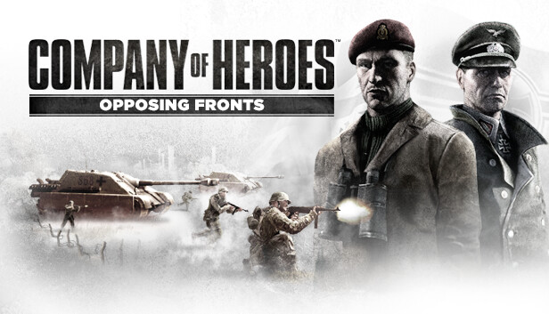 Company of Heroes: Opposing Fronts游戏截图