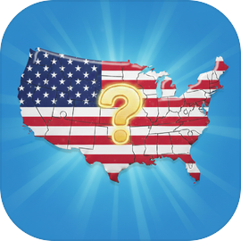 US States Quiz: Map & Trivia - TapTap
