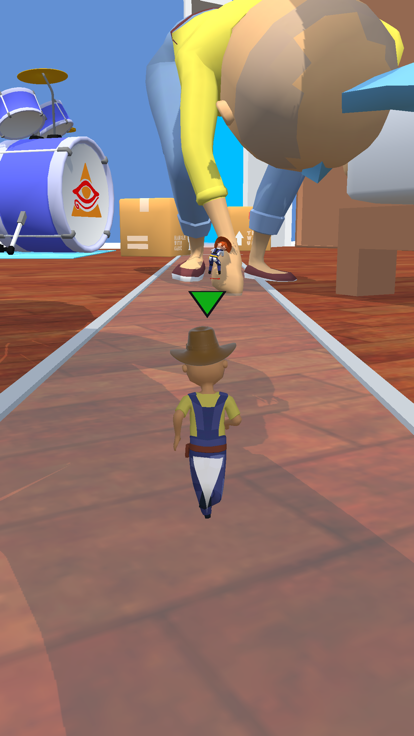 Toy Hunt 3D游戏截图