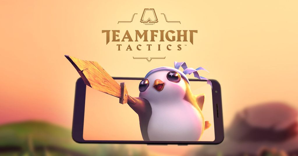 Teamfight Tactics