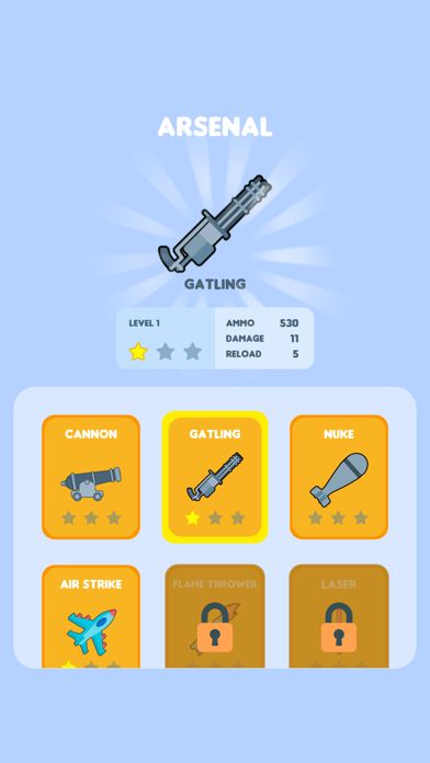 Crowd Defense游戏截图