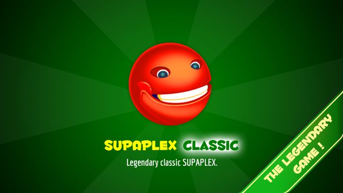 Supaplex游戏截图