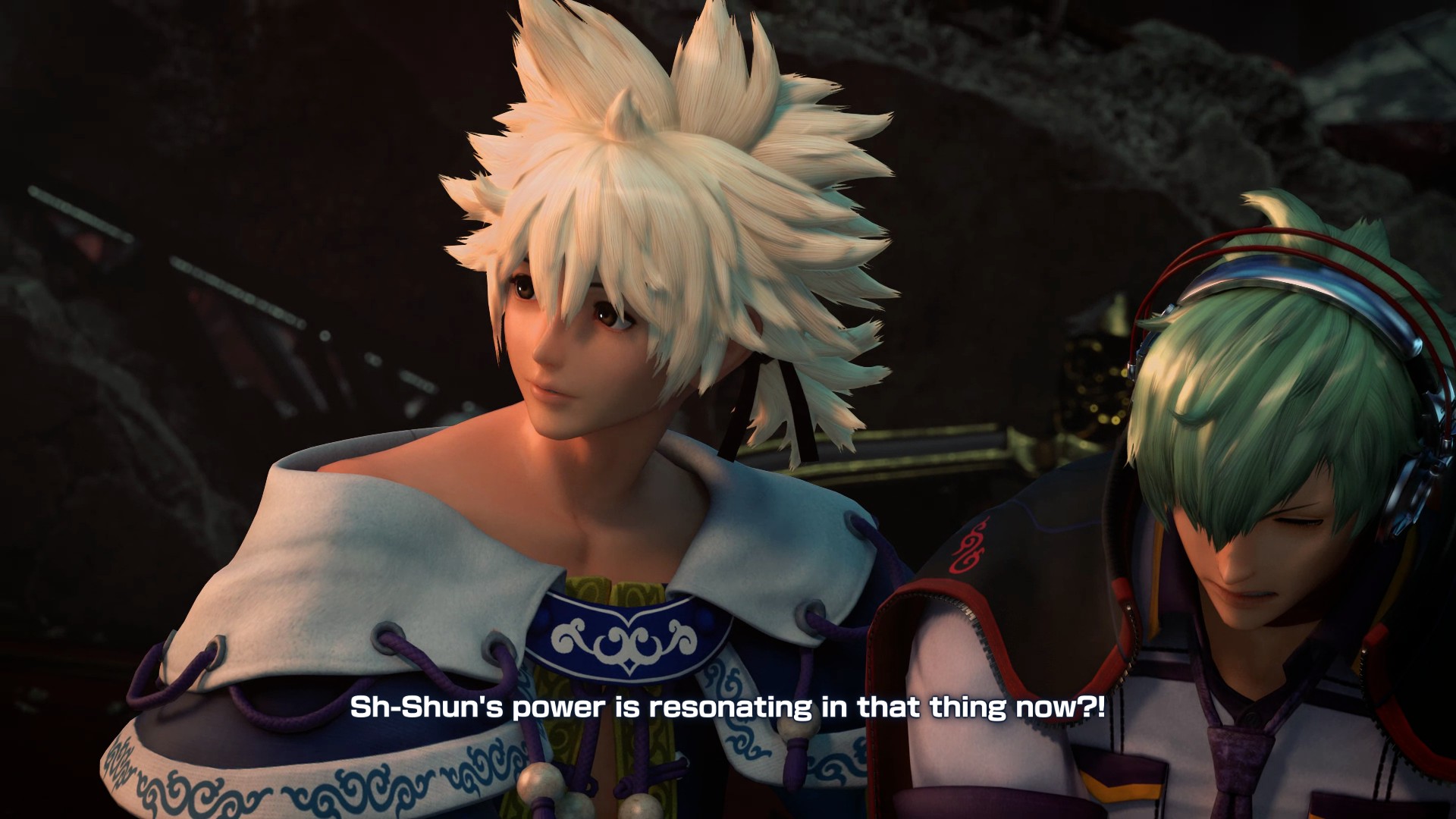 THE KING OF FIGHTERS XIV STEAM EDITION游戏截图