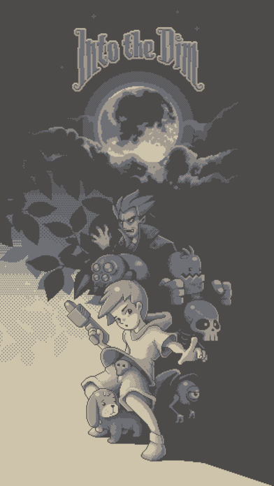 走进昏暗游戏截图