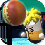 VolleyBall Tap 3Dicon