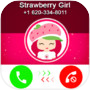 Call From Strawberry Girlicon
