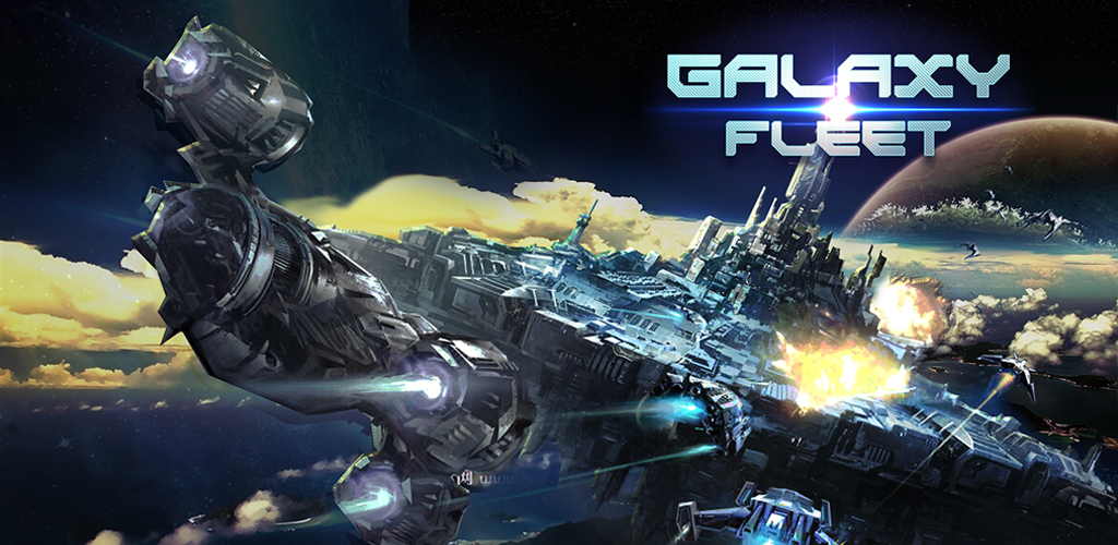 Galaxy Fleet: Alliance War游戏截图