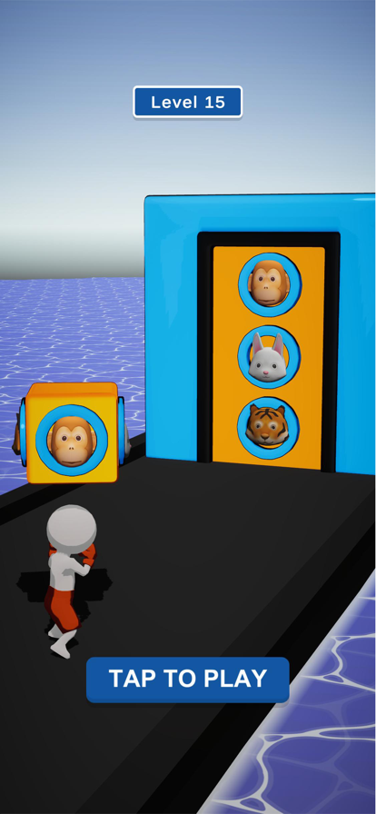 Shape Puncher!游戏截图