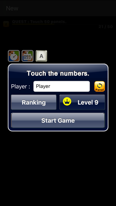 Touch the Numbers游戏截图