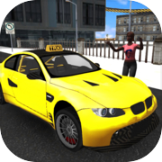 City Taxi Driving Simulator 3Dicon