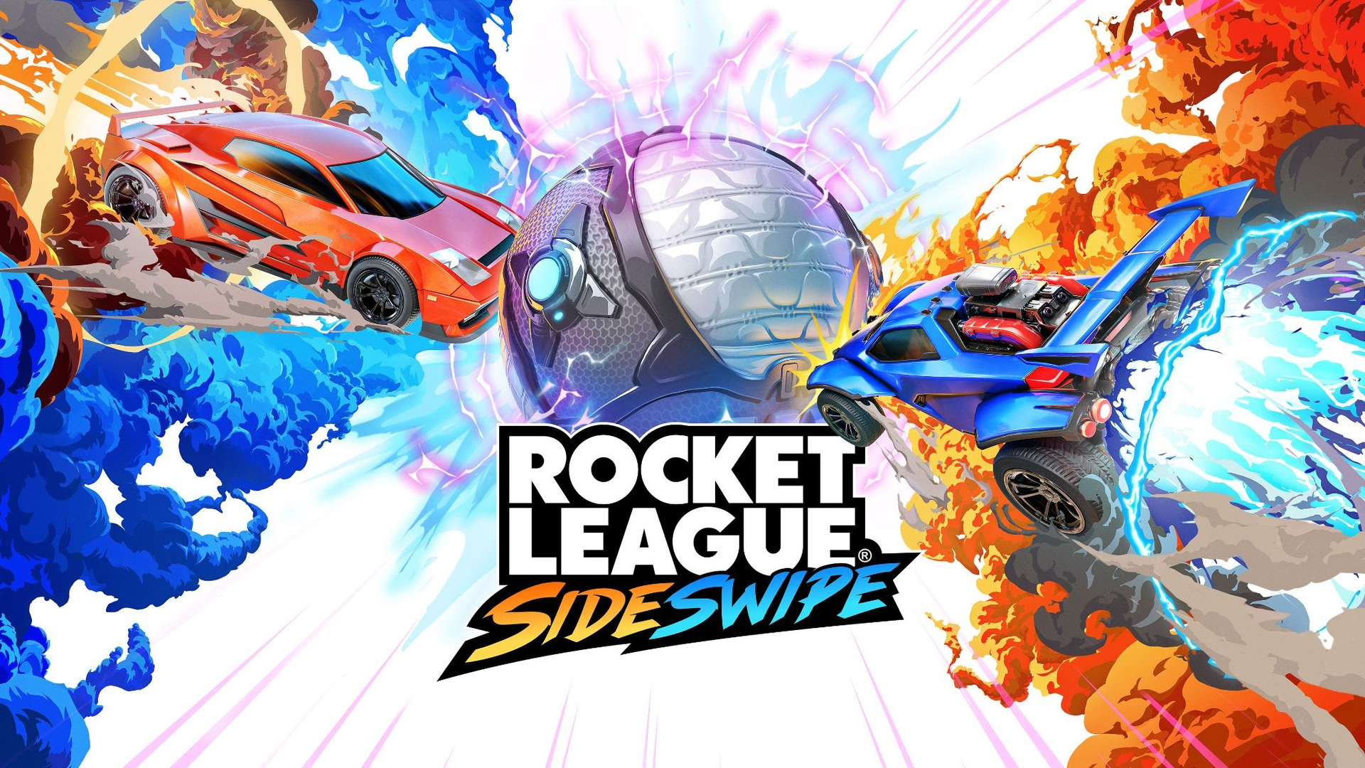 Rocket League® Sideswipe游戏截图