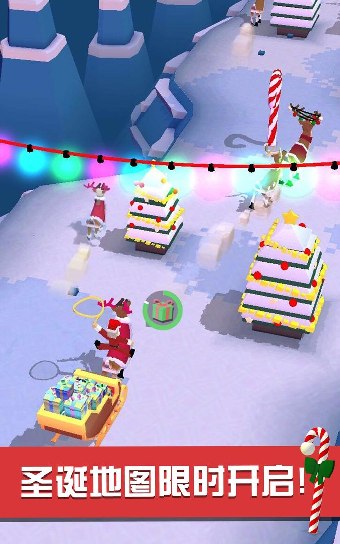 疯狂动物园-3周年庆游戏截图