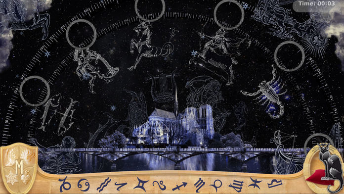 巧克力的爱情关系 - 寻物 解谜 游戏 - 隐藏对象 - 休闲益智游戏截图