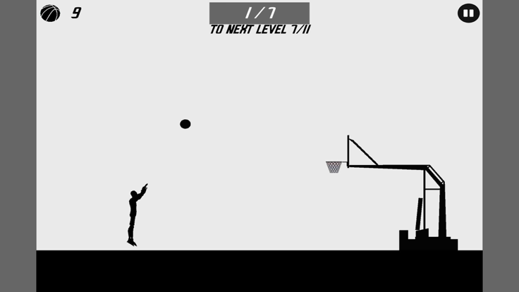 Sticky Basket游戏截图