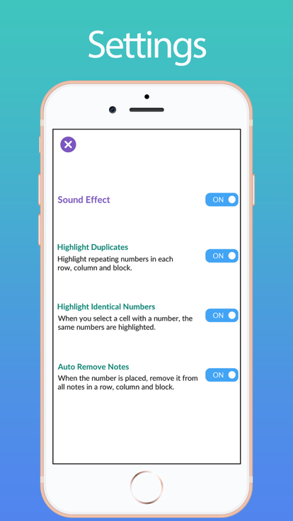 Sudoku Legend : Classic Soduko游戏截图