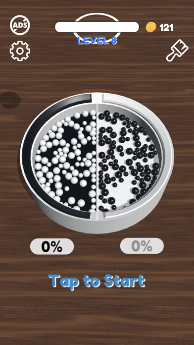 整球划一游戏截图
