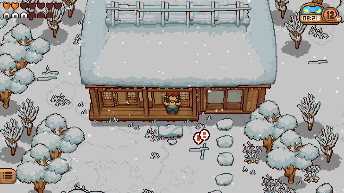 田舍生活游戏截图