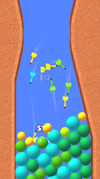 Bubble Idle游戏截图