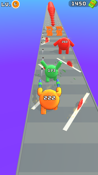 Balls War 2022游戏截图