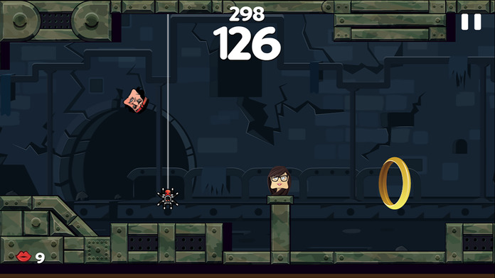 Kiss Hero游戏截图