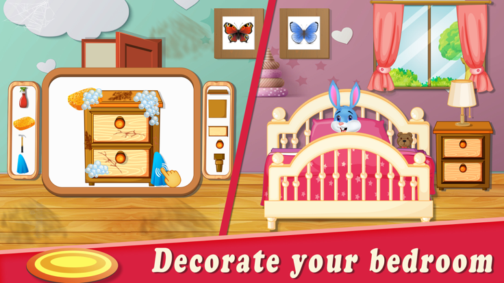 我的兔子朋友游戏截图