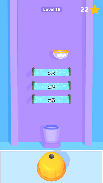 Spinny 3D游戏截图