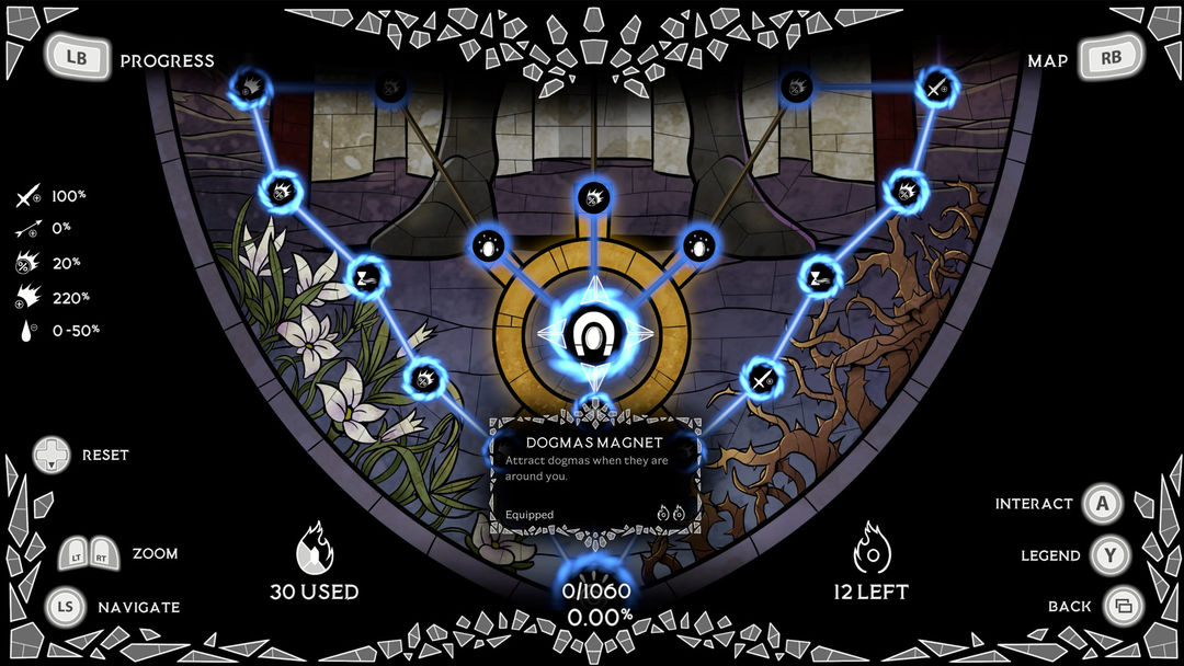 Aeterna Noctis游戏截图