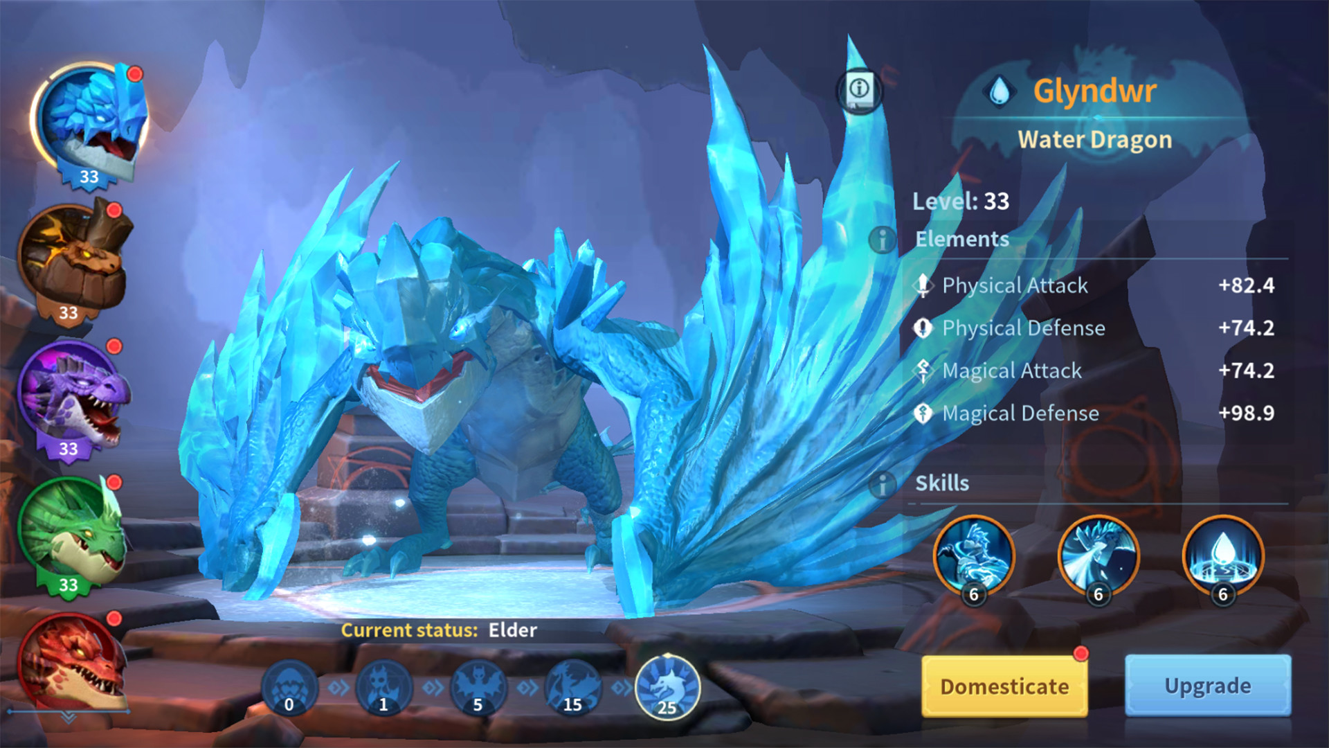 Infinity Kingdom游戏截图