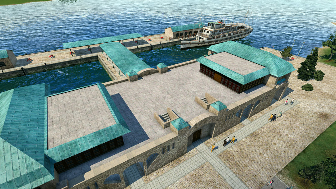 狂热运输游戏截图