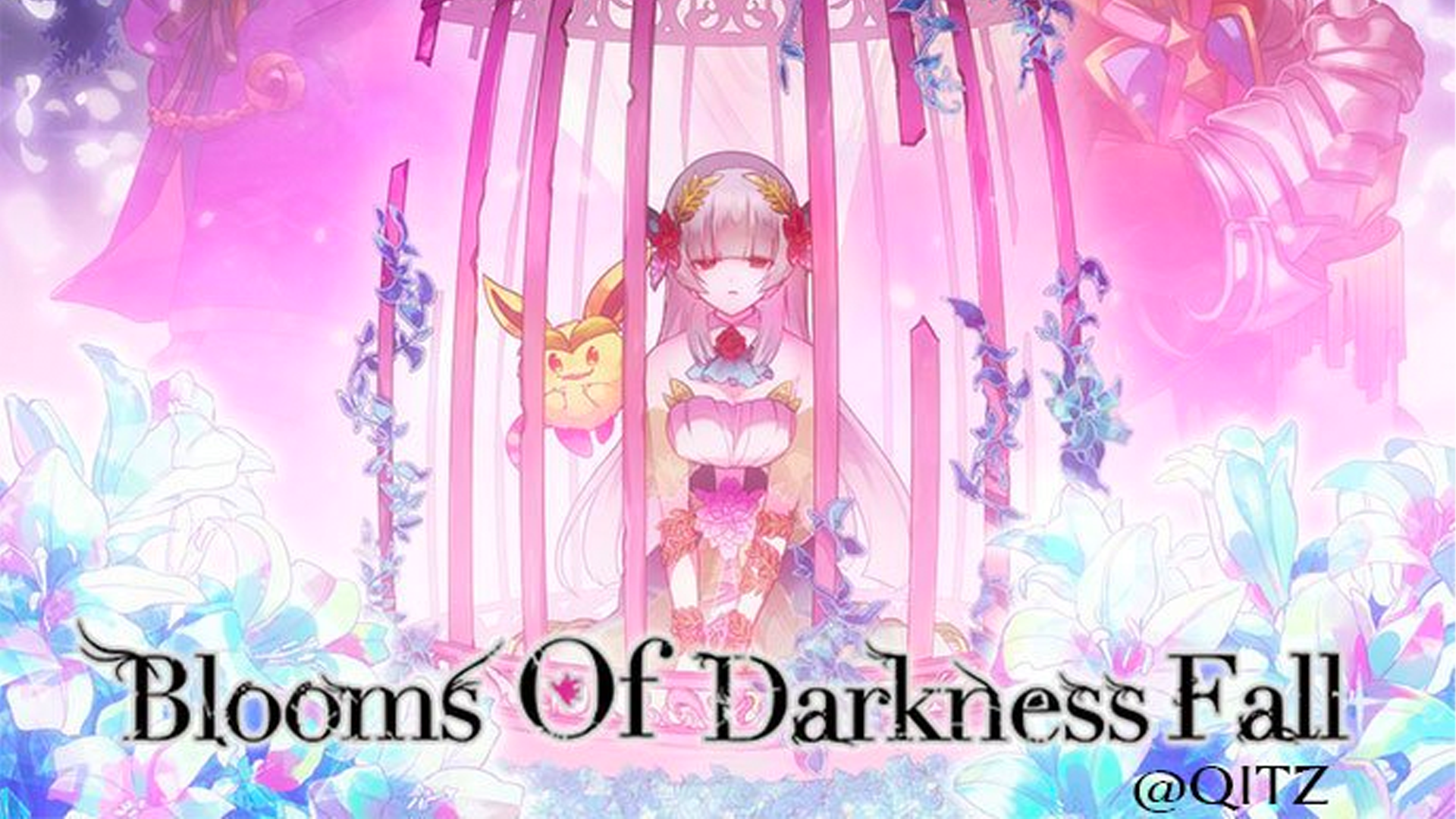 【脱出・推理ゲーム】BloomsOfDarknessFall 〜時空の迷宮〜游戏截图