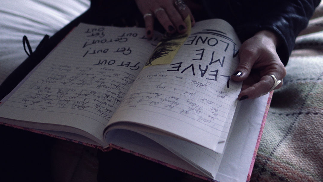 I Saw Black Clouds游戏截图