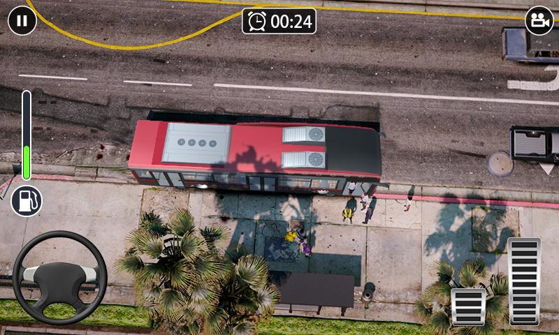 Screenshot of Real Bus Simulator 3D 2020 - Bus Driving Games
