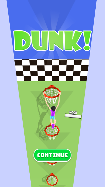 Dunk It Up游戏截图