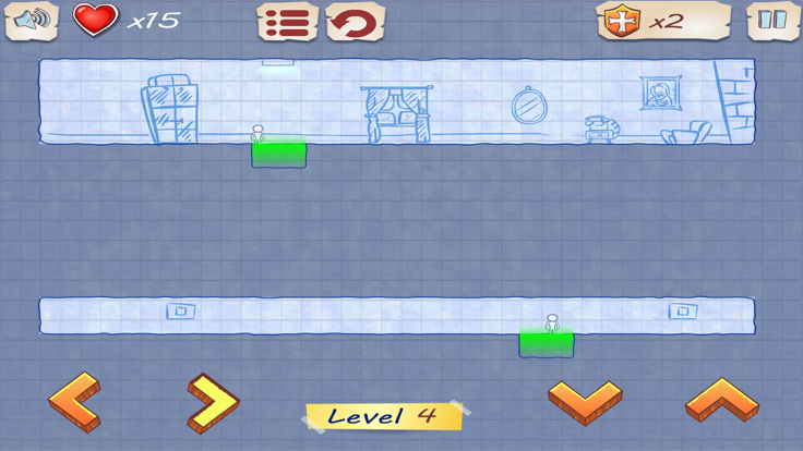 双人逃生游戏截图