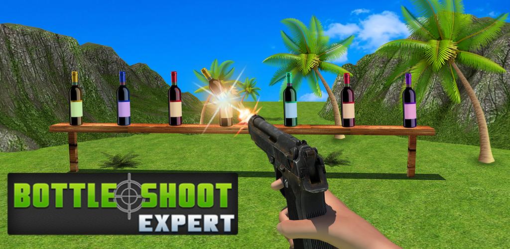 Bottle Shoot Expert游戏截图