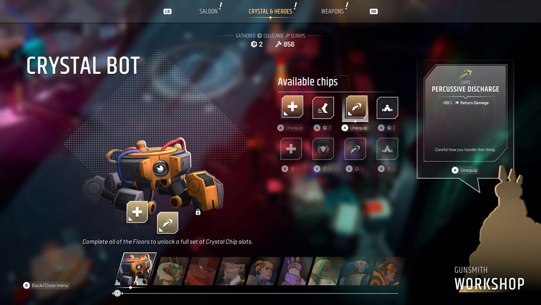 无尽地牢游戏截图