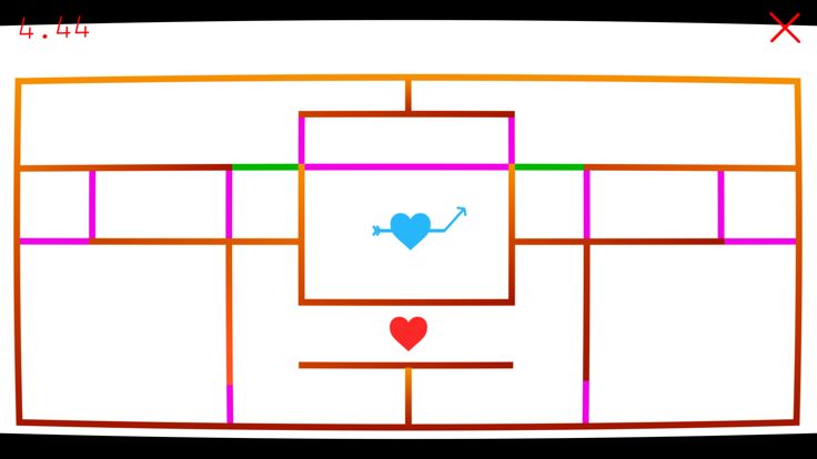 Trace of Love游戏截图
