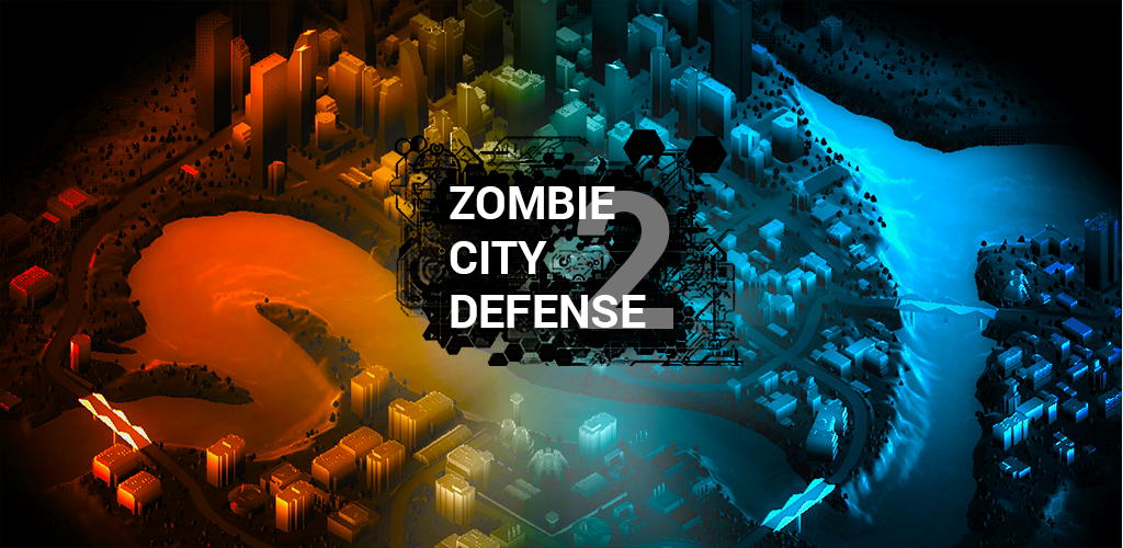 Zombie City Defense 2游戏截图