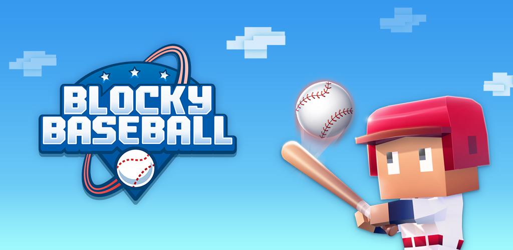 Blocky Baseball游戏截图