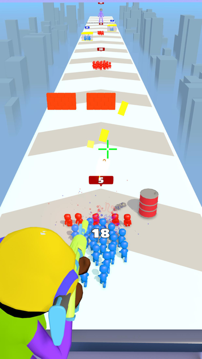 Helicopter Rescue 3D游戏截图