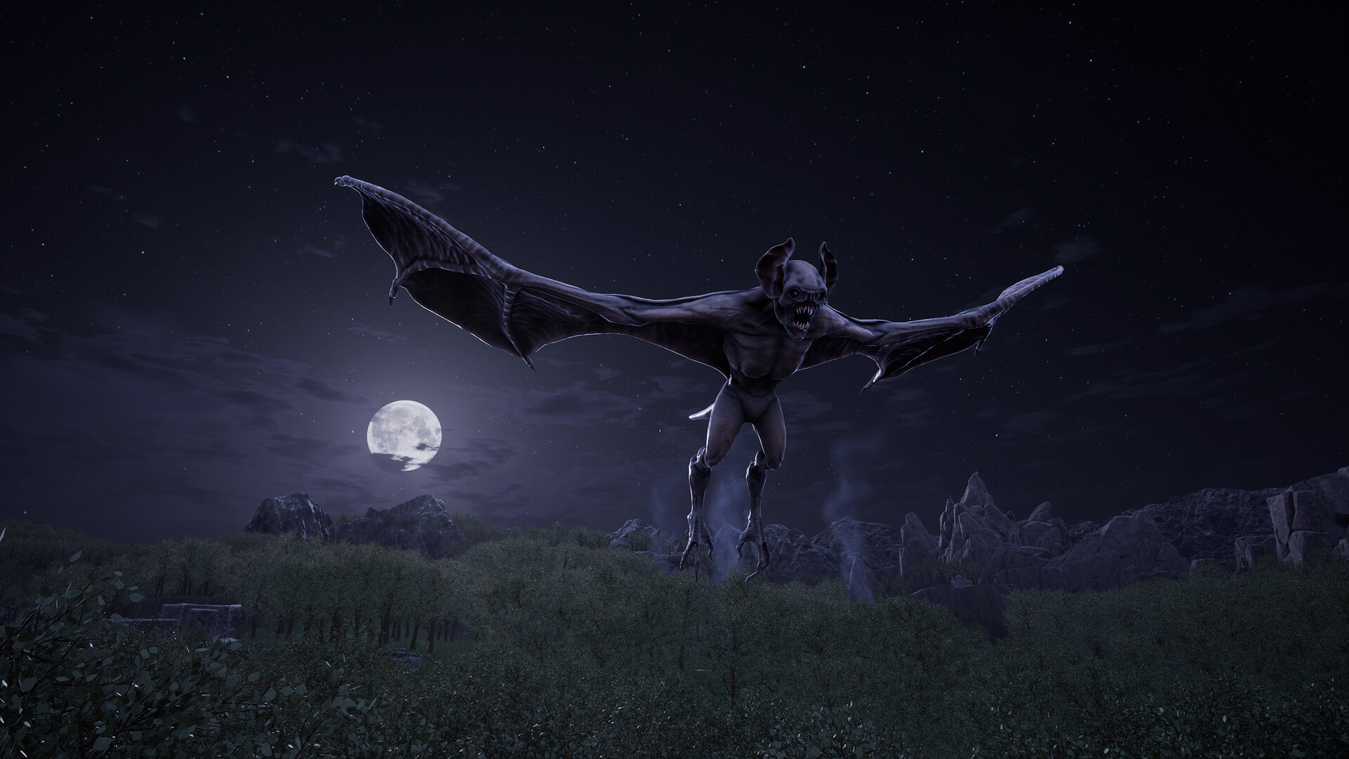 嗜血之王：崛起 | Vampires: Bloodlord Rising游戏截图