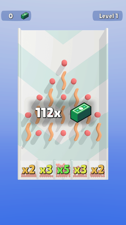 Draw the Balls游戏截图