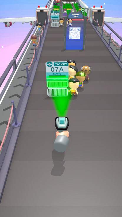 Ticket Control!游戏截图