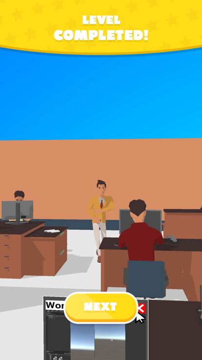 Hide Well游戏截图