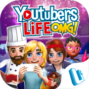Youtubers Life：游戏频道 - 疯狂传播！