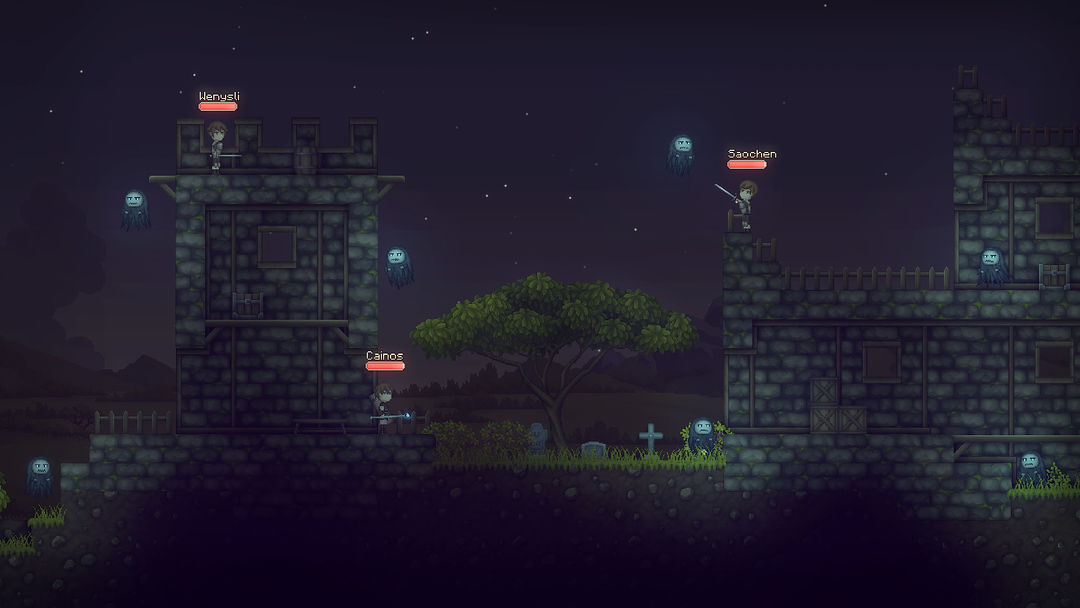 炼金与魔法(Alchemage)游戏截图