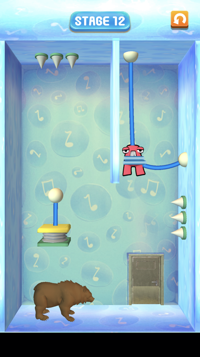 Alphabet Lore Rescue游戏截图