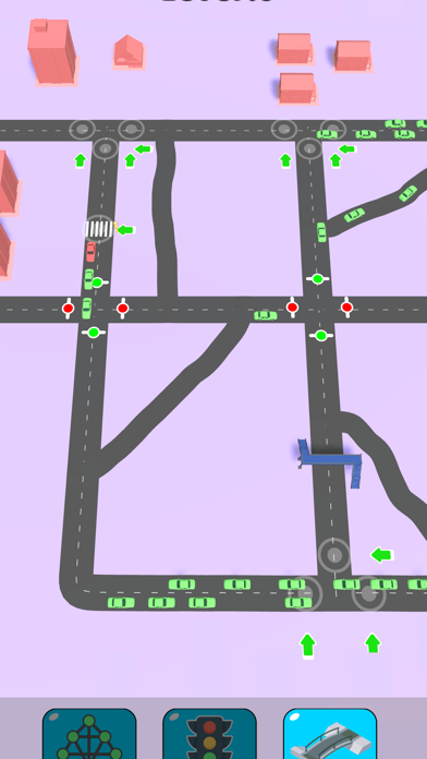 Traffic Expert游戏截图