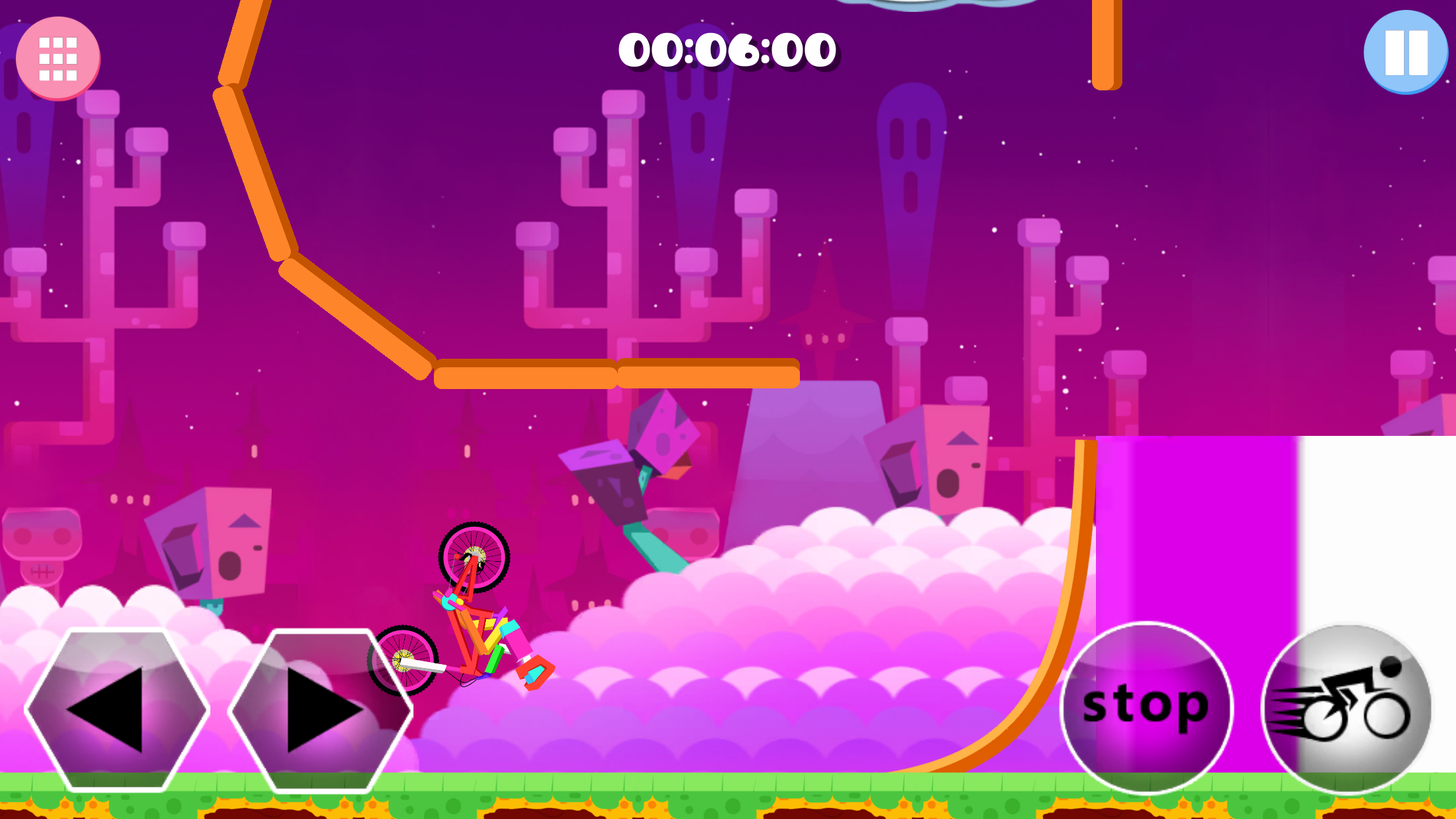 极品单车游戏截图