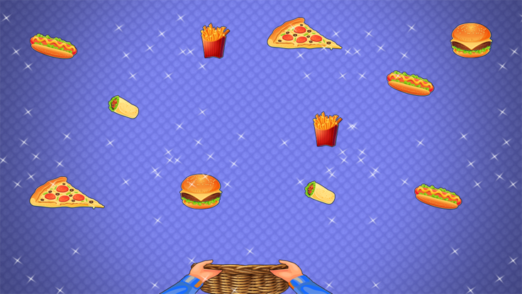 多种快餐食谱游戏截图